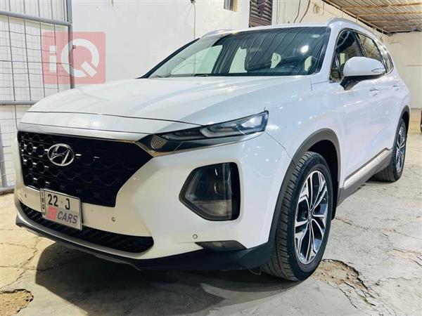 هيونداي سانتافي 2019 للبيع في العراق - عنه